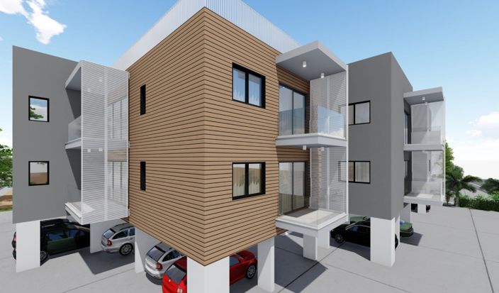 Image No.2-Appartement de 3 chambres à vendre à Trachoni