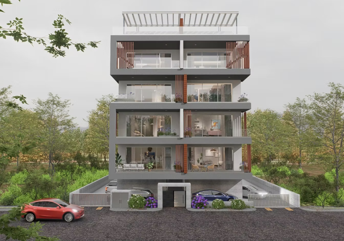 Image No.1-1 Bed Apartment for sale