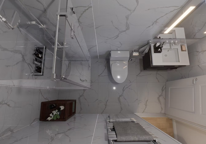 Image No.7-1 Bed Apartment for sale