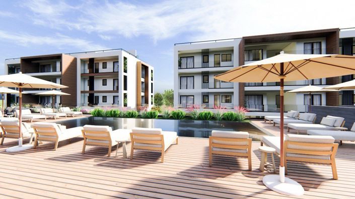 Image No.6-Appartement de 2 chambres à vendre à Mouttagiaka