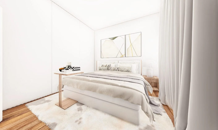 Image No.2-Appartement de 2 chambres à vendre à Limassol