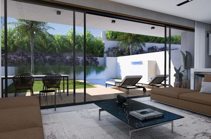 Image No.3-Appartement de 2 chambres à vendre à Agia Fyla