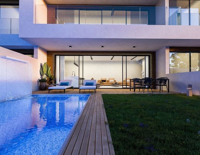 Image No.4-Appartement de 2 chambres à vendre à Agia Fyla