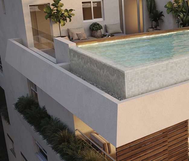 Image No.2-1 Bed Apartment for sale