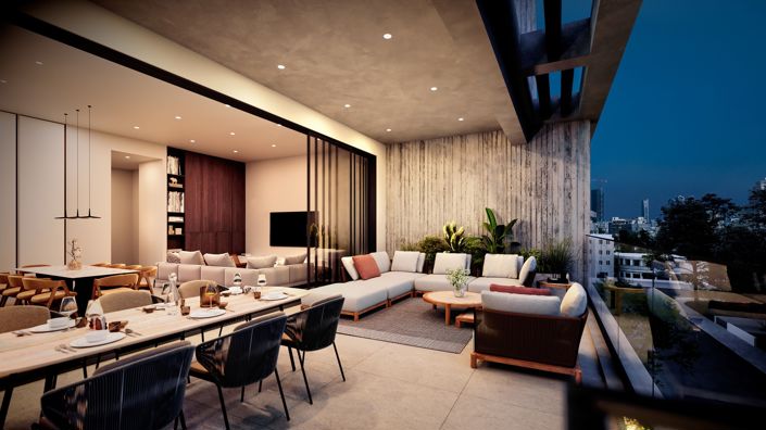 Image No.5-1 Bed Apartment for sale