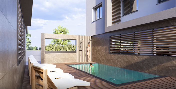 Image No.4-2 Bed Apartment for sale