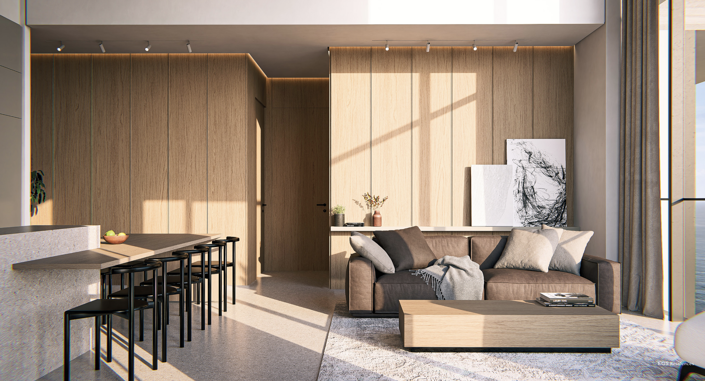 Image No.3-3 Bed Apartment for sale