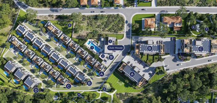 Image No.3-3 Bed House for sale