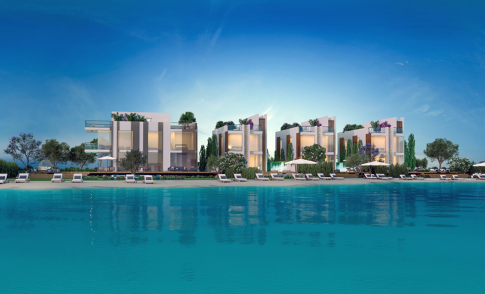 Image No.1-Villa de 5 chambres à vendre à Ayia Napa