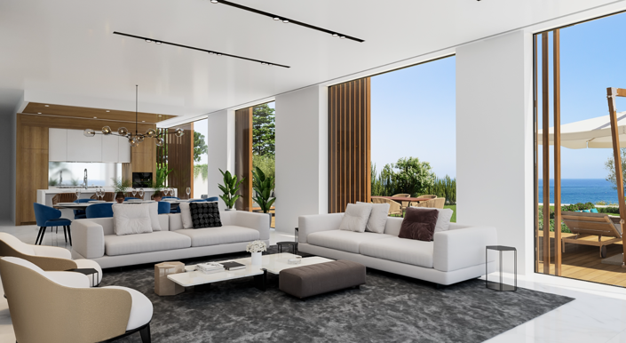 Image No.18-Villa de 5 chambres à vendre à Ayia Napa