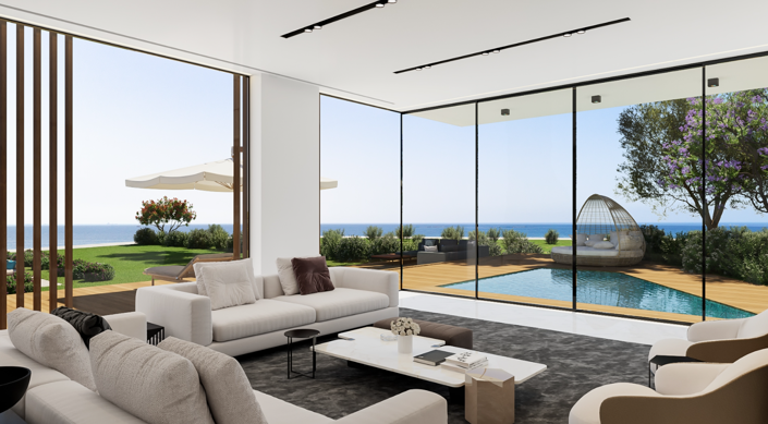 Image No.19-Villa de 5 chambres à vendre à Ayia Napa