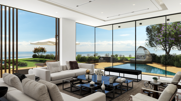 Image No.21-Villa de 5 chambres à vendre à Ayia Napa