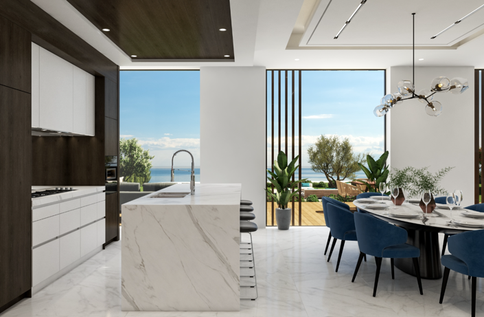 Image No.7-Villa de 5 chambres à vendre à Ayia Napa