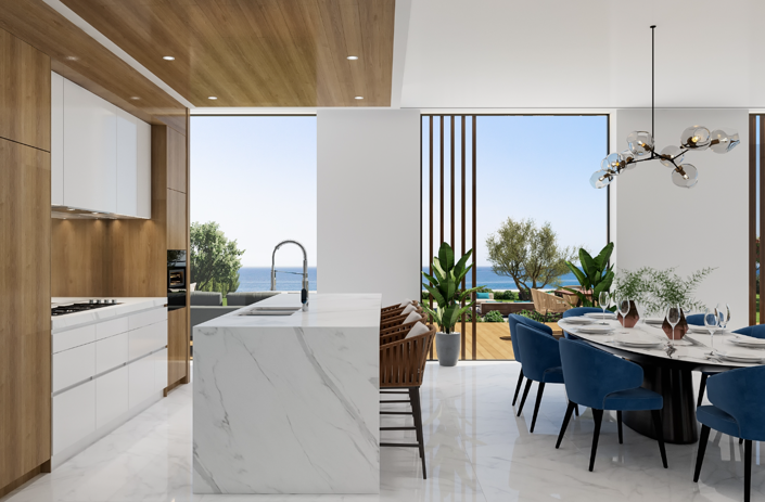 Image No.8-Villa de 5 chambres à vendre à Ayia Napa