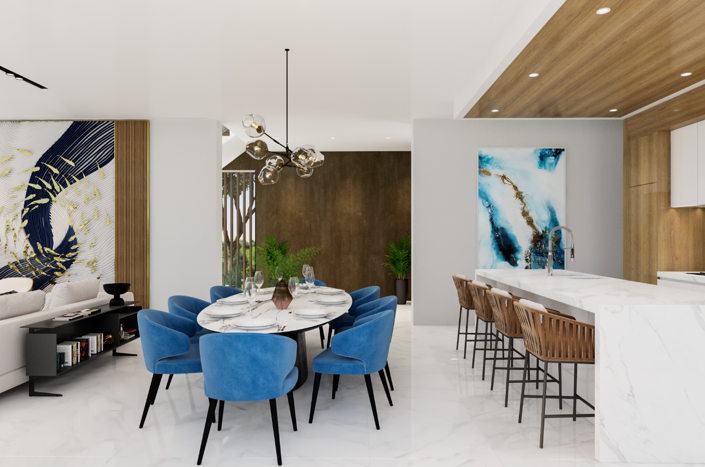 Image No.9-Villa de 5 chambres à vendre à Ayia Napa