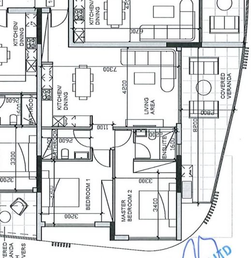 Image No.3-2 Bed Apartment for sale