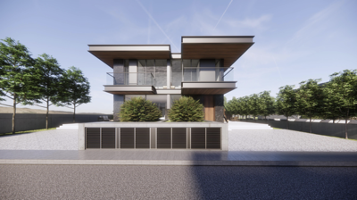 1 - Chlorakas, House