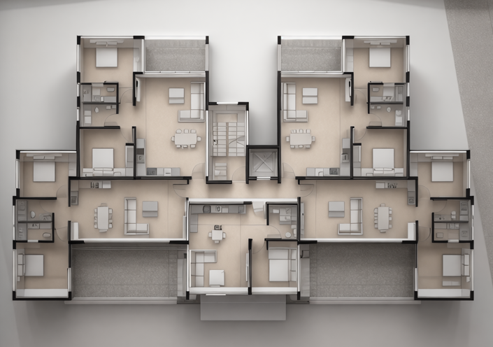 Image No.6-2 Bed Apartment for sale