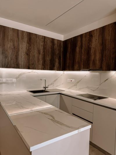 Image No.3-Appartement de 2 chambres à vendre à Germasogeia