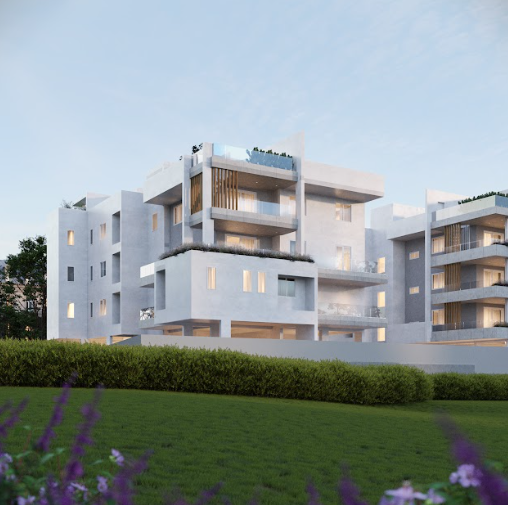 Image No.2-Appartement de 2 chambres à vendre à Aradippou