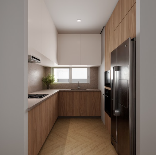 Image No.5-Appartement de 2 chambres à vendre à Aradippou