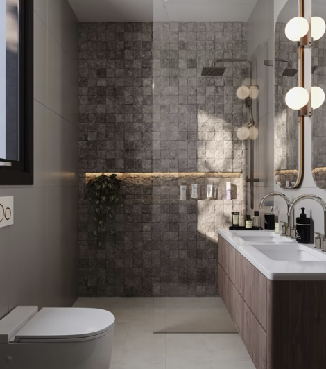 Image No.9-Maison de 4 chambres à vendre à Dromolaxia