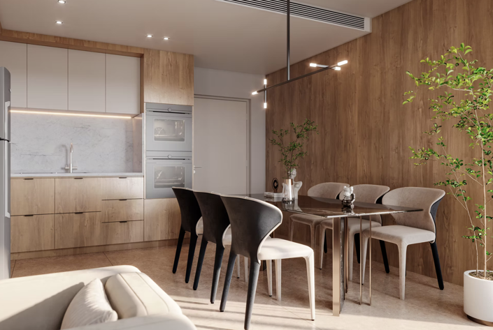 Image No.9-Appartement de 1 chambre à vendre à Leivadia