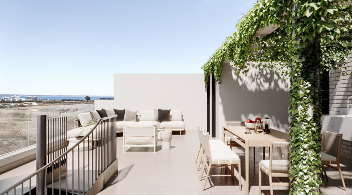 Image No.13-Appartement de 2 chambres à vendre à Leivadia