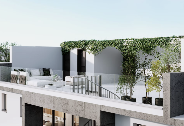 Image No.2-Appartement de 2 chambres à vendre à Leivadia