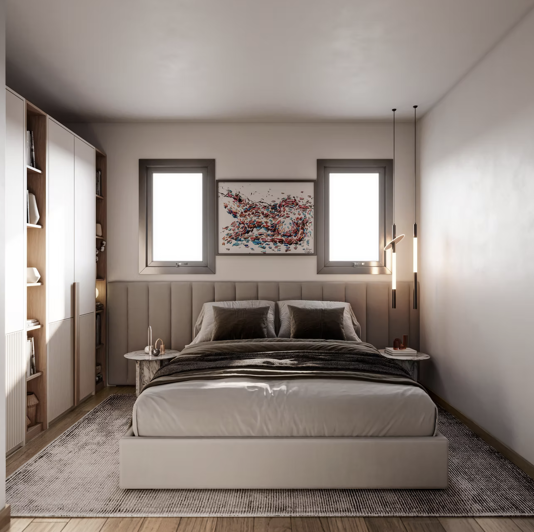 Image No.5-Appartement de 2 chambres à vendre à Leivadia