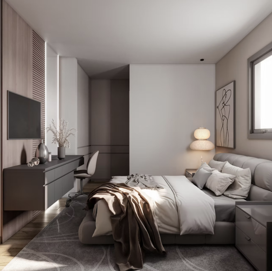 Image No.6-Appartement de 2 chambres à vendre à Leivadia