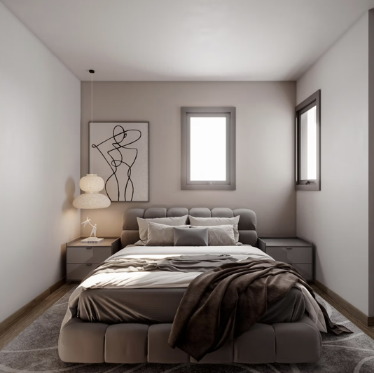 Image No.7-Appartement de 2 chambres à vendre à Leivadia