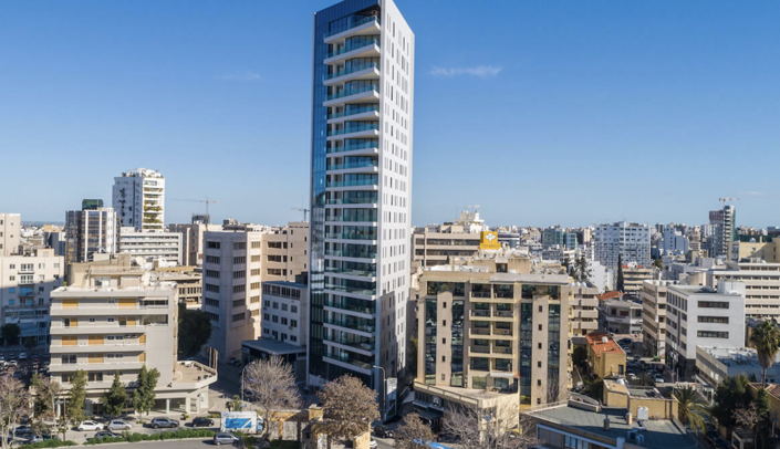 Image No.1-Appartement de 3 chambres à vendre à Nicosie