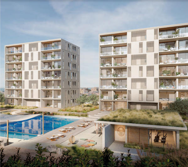 Image No.4-3 Bed Apartment for sale