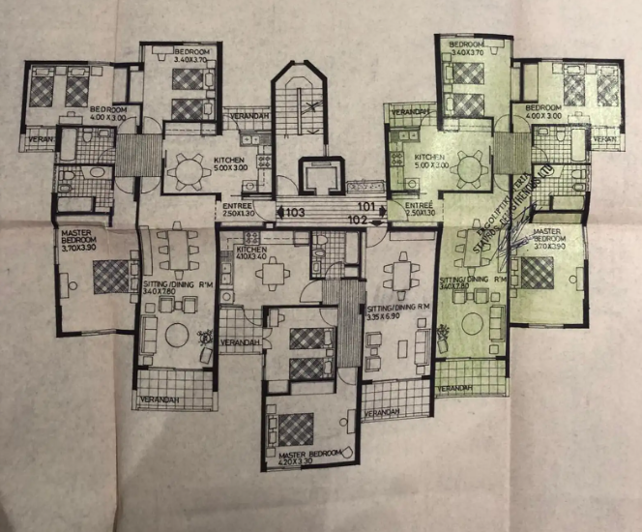 Image No.8-Appartement de 3 chambres à vendre à Limassol