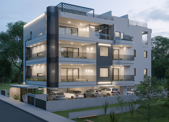 Image No.4-1 Bed Apartment for sale