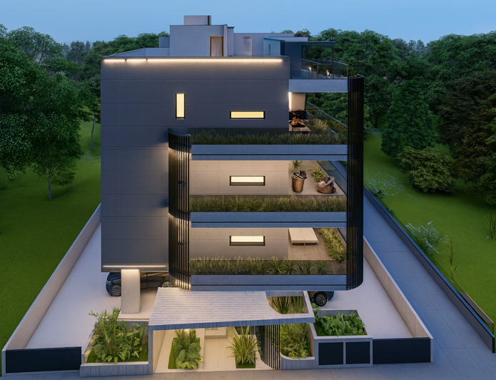 Image No.3-3 Bed Apartment for sale