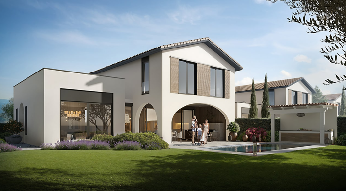 Image No.6-4 Bed House for sale