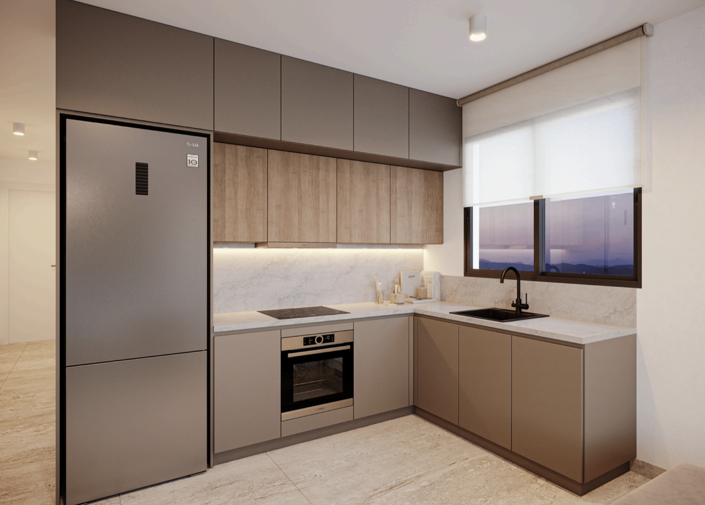 Image No.5-2 Bed Apartment for sale