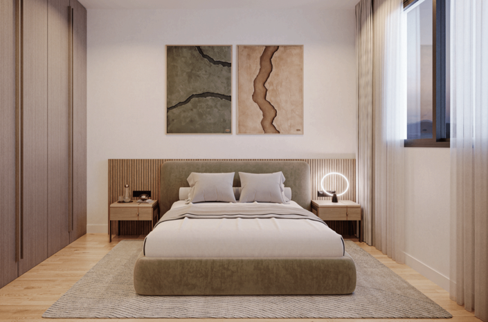 Image No.6-2 Bed Apartment for sale