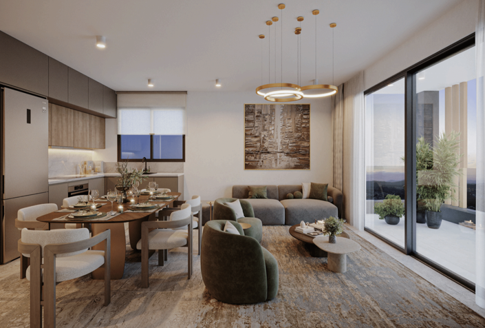 Image No.4-3 Bed Apartment for sale