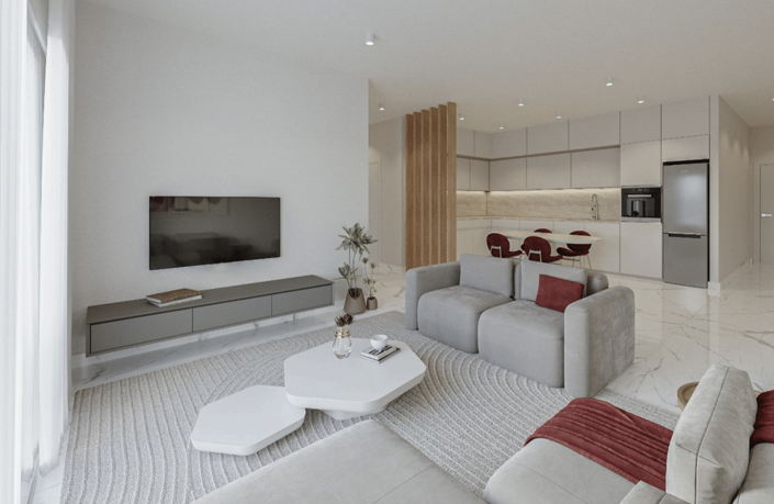 Image No.3-1 Bed Apartment for sale