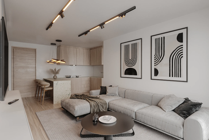 Image No.2-1 Bed Apartment for sale