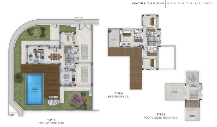 Image No.5-4 Bed House for sale