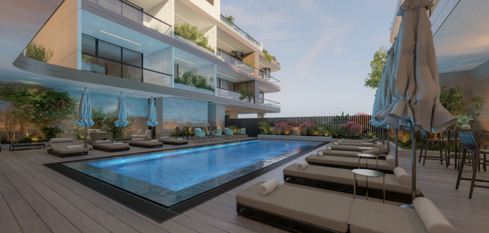 Image No.3-Appartement de 1 chambre à vendre à Leivadia