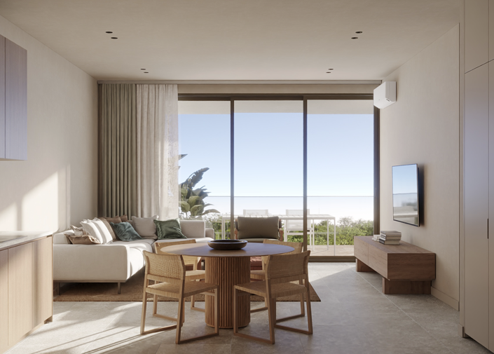 Image No.2-1 Bed Apartment for sale