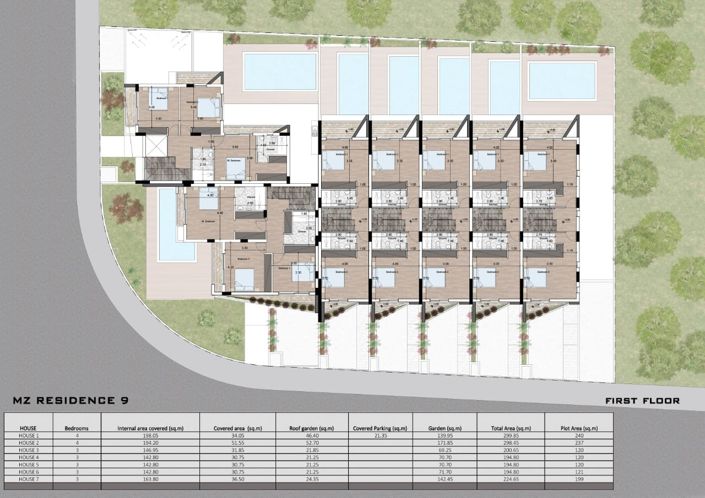 Image No.13-4 Bed House for sale