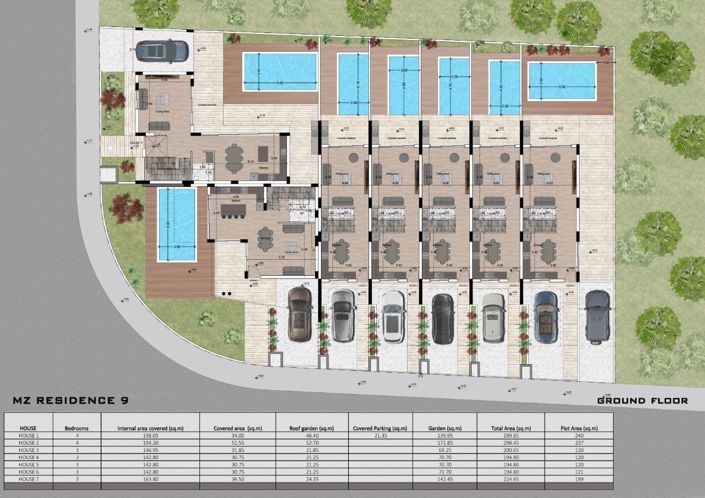 Image No.12-3 Bed House for sale