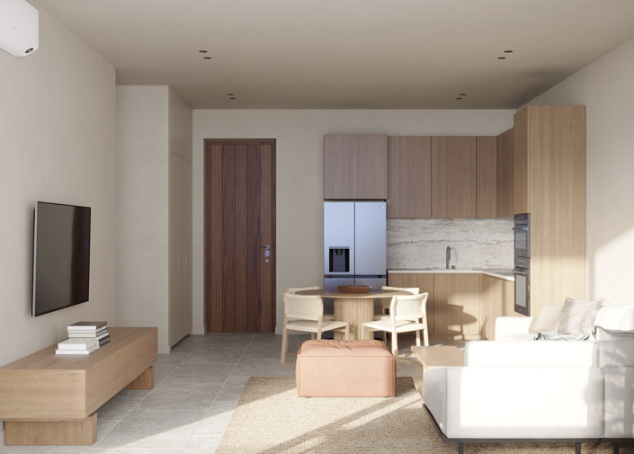 Image No.4-1 Bed Apartment for sale