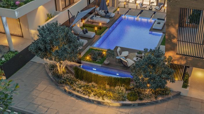 Image No.10-1 Bed Apartment for sale